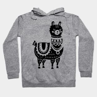 Llama Hoodie